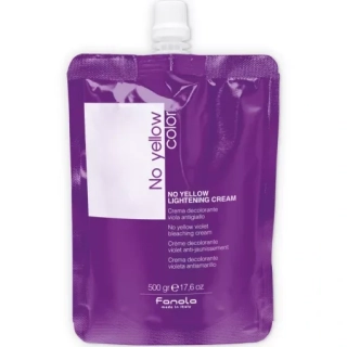 Fanola No Yellow Lightening cream 500 g 