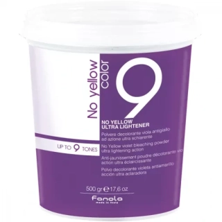 Fanola No Yellow Ultra Lightener up to 9 500gr Violet