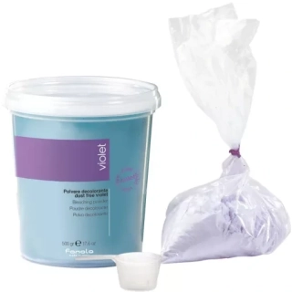 Fanola Violet Polvere Decolorante 500 g melír 