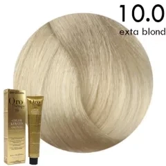 Fanola ORO Therapy 10.0 EXTRA BLOND 100 ml