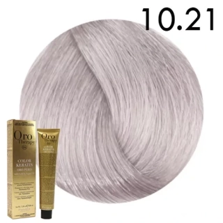 Fanola ORO Therapy 10.21 100 ml
