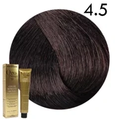 Fanola ORO Therapy 4.5 100 ml