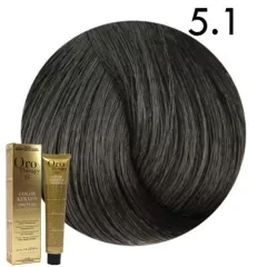 Fanola ORO Therapy 5.1 100 ml
