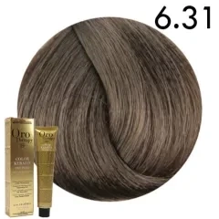 Fanola ORO Therapy 6.31 100 ml