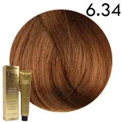 Fanola ORO Therapy 6.34 100 ml