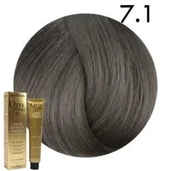 Fanola ORO Therapy 7.1 100 ml