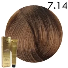 Fanola ORO Therapy 7.14 100 ml
