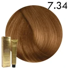 Fanola ORO Therapy 7.34 100 ml