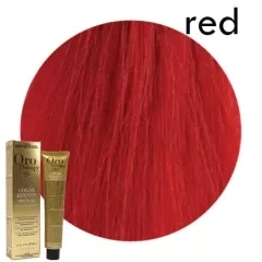Fanola ORO Therapy RED 100 ml