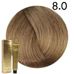 Fanola ORO Therapy 8.0 100 ml