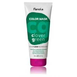 Fanola Color mask Clover Green 200 ml