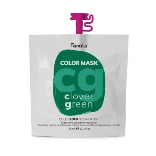 Fanola Color mask Clover Green 30 ml