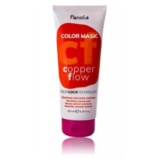 Fanola Color mask Copper Flow 200 ml