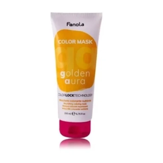 Fanola Color mask Golden Aura 200 ml