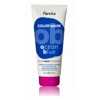 Fanola Color mask Ocean Blue 200 ml