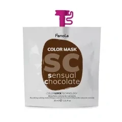 Fanola Color mask Sensual Chocolate 30 ml