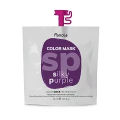 Fanola Color mask Silky Purple 30 ml