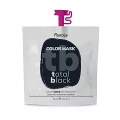 Fanola Color mask Total Black 30 ml