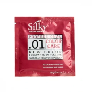 Silky Color Care Rew Color powder 20 g odstraňovač farby