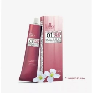 Silky Deco Cream 250 g melír