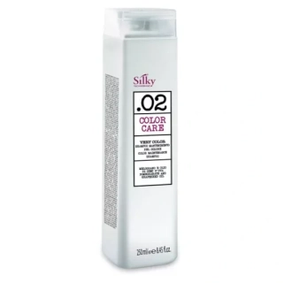Silky Color Care šampon na farbené vlasy 250 ml