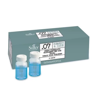 Silky Sebo Therapy 10x10 ml na mastné vlasy