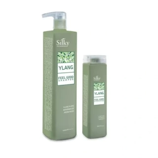 Silky Ylang Feel Good šampon 1000 ml