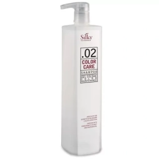 Silky Color Care šampon 1000 ml na farbené vlasy