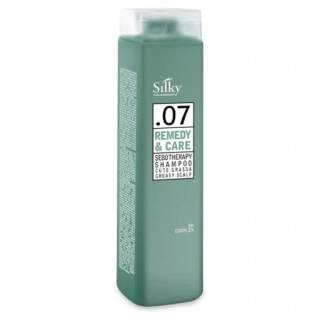 Silky Sebo Therapy šampon 250 ml na mastné vlasy