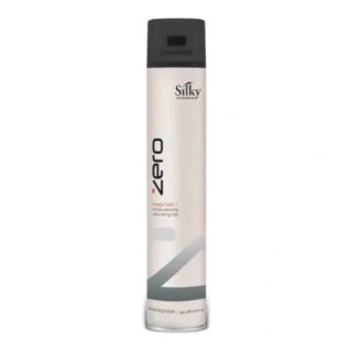 Silky Mega Hold+ extra strong lack 500 ml 