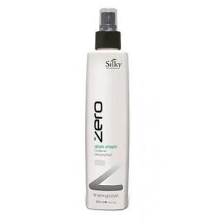 Silky ZERO Glaze Shape Glossing Fluid - shine spray 250 ml