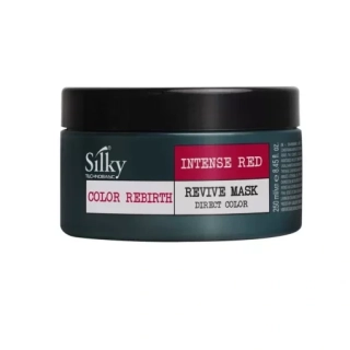 Silky Color Rebirth Revive direct color mask RED 250ml červená