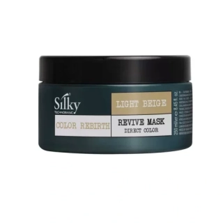 Silky Color Rebirth Revive direct color mask LIGHT BEIGE 250ml svetlo béžová