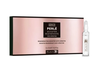 Black Professional Premium Perlé Ampoules – 10×12 ml