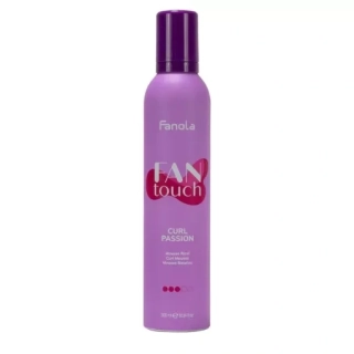 Fanola FanTouch Curl Passion foam 300 ml 
