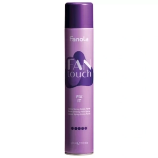 Fanola FanTouch Fix It extra strong lak 500 ml 