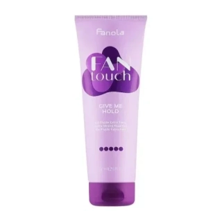 Fanola FanTouch Give Me Hold extra strong gel 250ml