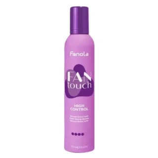 Fanola FanTouch High Control Extra strong foam 300 ml 