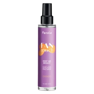 Fanola FanTouch KEEP ME BRIGHT- shine spray 100 ml 