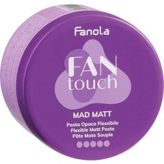 Fanola FanTouch Mad Matt Wax 100 ml 