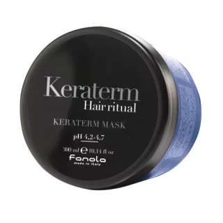 Fanola Keraterm ANTI-FRIZZ mask 300 ml