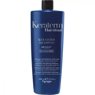 Fanola Keraterm ANTI-FRIZZ šampon 1000 ml