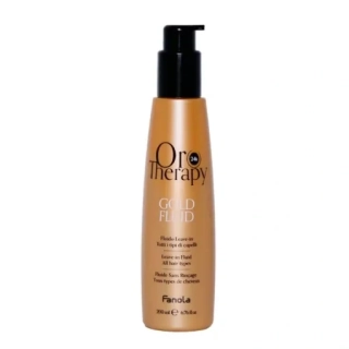 Fanola ORO Therapy Gold Fluid 200 ml