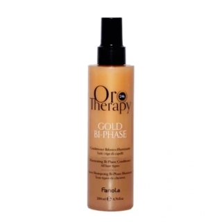Fanola ORO Therapy Bi-phase conditioner 200 ml