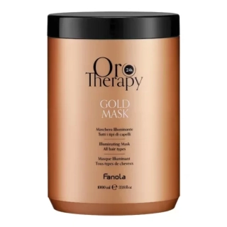 Fanola ORO Therapy Gold Mask 1000 ml