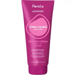 Fanola Wonder Color Locker Sealing Cream 200 ml