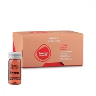 Fanola Vitamins Energy Lotion Ampulky12x10 ml