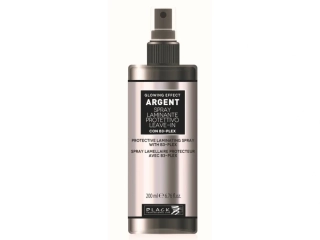 Black ARGENT Bezoplachový laminačný sprej Glowin Effect 200 ml