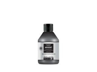 Black ARGENT Laminačný šampon pre poškodené, lámavé vlasy Glowin Effect 300 ml