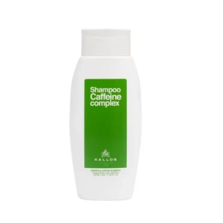 Kallos šampón Keratin & Koffein 350 ml